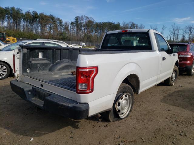 Photo 3 VIN: 1FTMF1C8XHKD91875 - FORD F150 