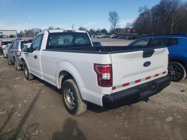 Photo 1 VIN: 1FTMF1CB0JKC18240 - FORD F150 