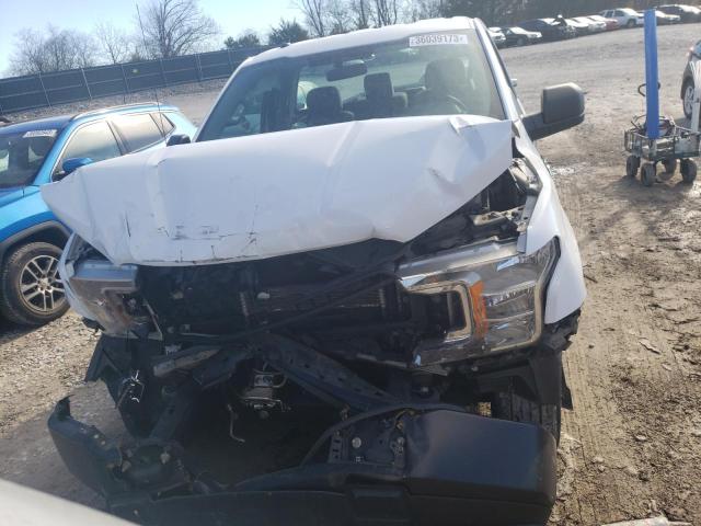 Photo 4 VIN: 1FTMF1CB0JKC18240 - FORD F150 