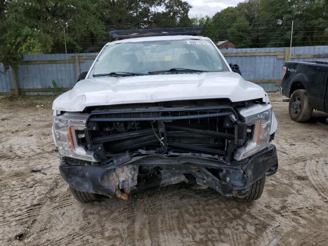 Photo 4 VIN: 1FTMF1CB0JKD24509 - FORD F150 