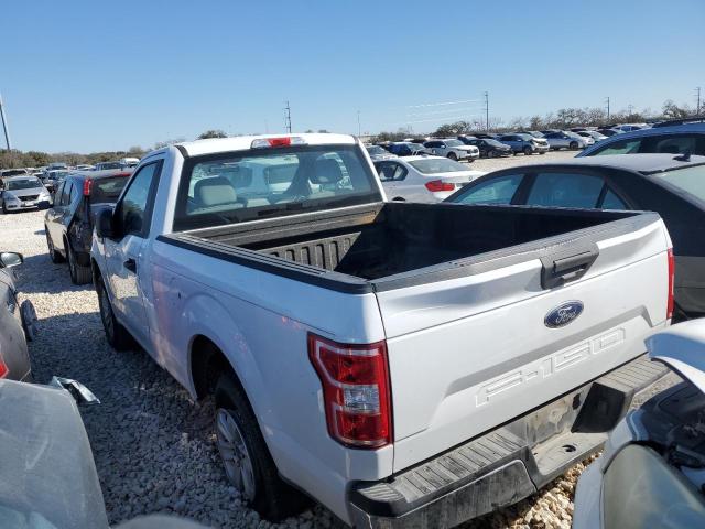 Photo 1 VIN: 1FTMF1CB0JKD88694 - FORD F150 