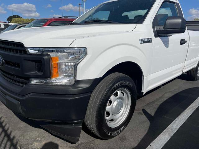 Photo 1 VIN: 1FTMF1CB0JKE24156 - FORD F150 