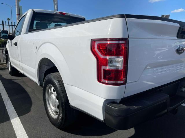 Photo 2 VIN: 1FTMF1CB0JKE24156 - FORD F150 