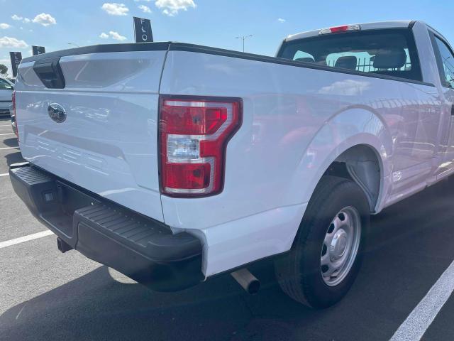 Photo 3 VIN: 1FTMF1CB0JKE24156 - FORD F150 