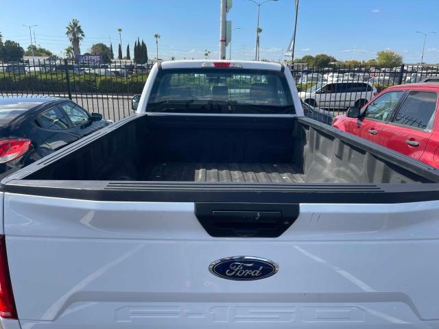 Photo 5 VIN: 1FTMF1CB0JKE24156 - FORD F150 