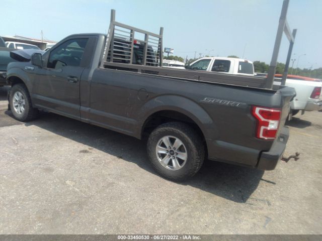 Photo 2 VIN: 1FTMF1CB0JKE35867 - FORD F-150 