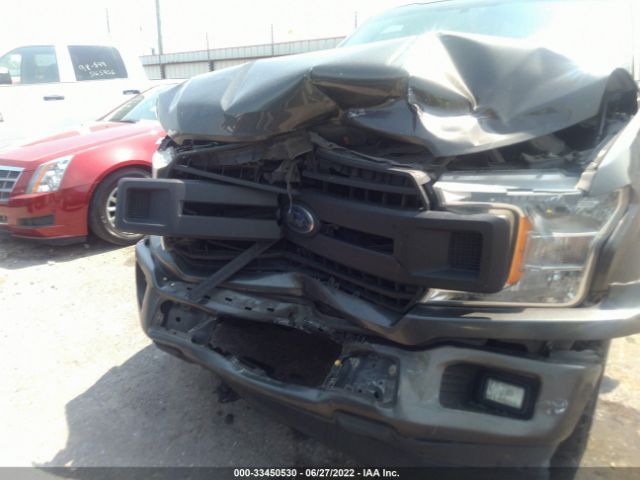 Photo 5 VIN: 1FTMF1CB0JKE35867 - FORD F-150 