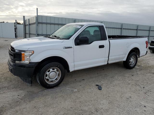 Photo 0 VIN: 1FTMF1CB0JKF07277 - FORD F150 