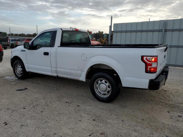 Photo 1 VIN: 1FTMF1CB0JKF07277 - FORD F150 