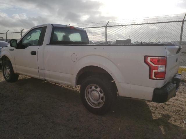 Photo 1 VIN: 1FTMF1CB0JKF53515 - FORD F150 