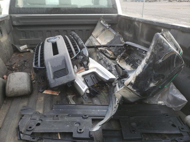 Photo 11 VIN: 1FTMF1CB0JKF53515 - FORD F150 