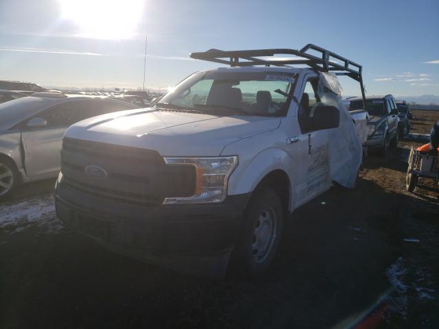 Photo 1 VIN: 1FTMF1CB0KKC24136 - FORD F150 