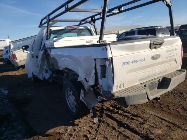 Photo 2 VIN: 1FTMF1CB0KKC24136 - FORD F150 