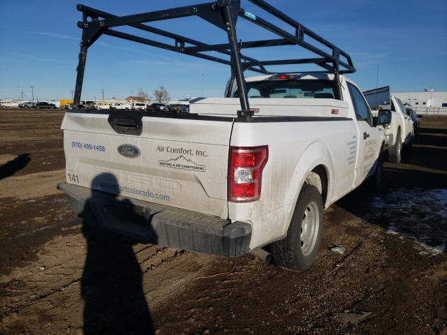 Photo 3 VIN: 1FTMF1CB0KKC24136 - FORD F150 