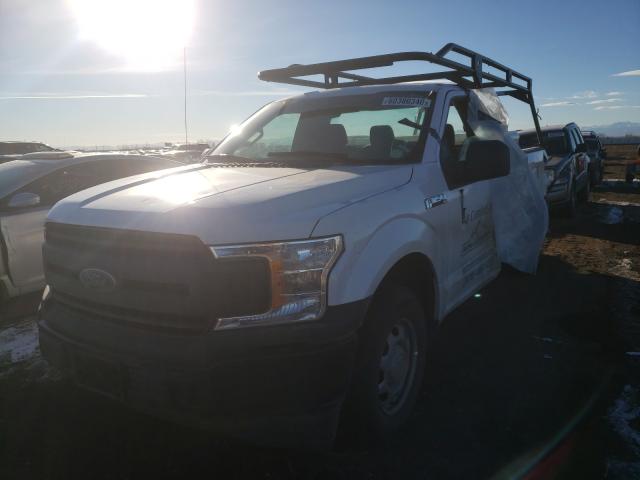 Photo 8 VIN: 1FTMF1CB0KKC24136 - FORD F150 