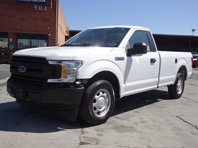 Photo 1 VIN: 1FTMF1CB0KKC50719 - FORD F150 