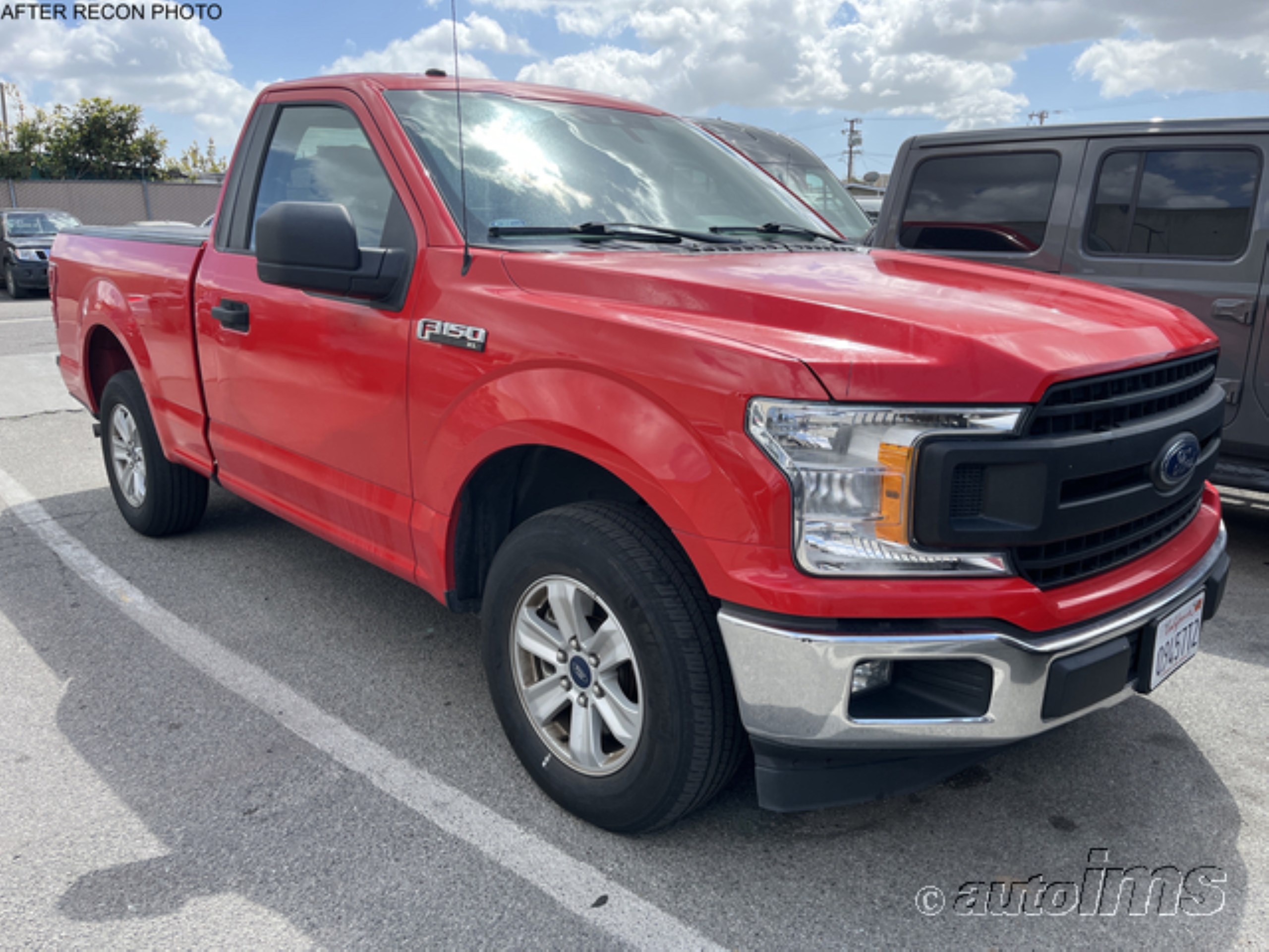 Photo 5 VIN: 1FTMF1CB0KKD18050 - FORD F-150 