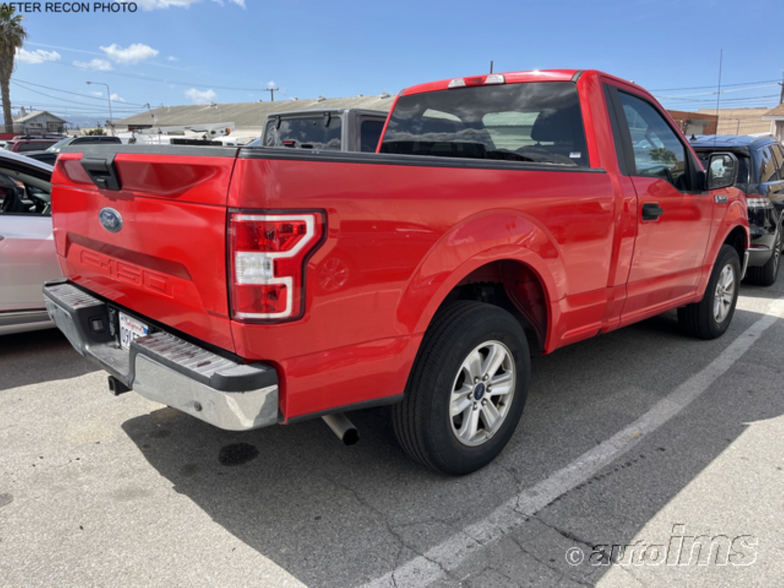 Photo 6 VIN: 1FTMF1CB0KKD18050 - FORD F-150 