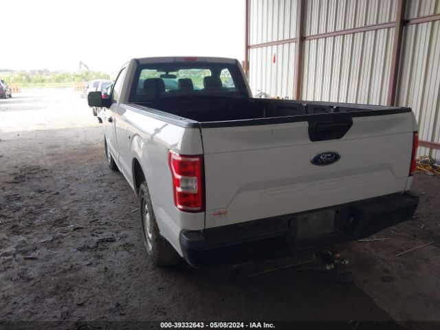 Photo 2 VIN: 1FTMF1CB0KKD33261 - FORD F150 