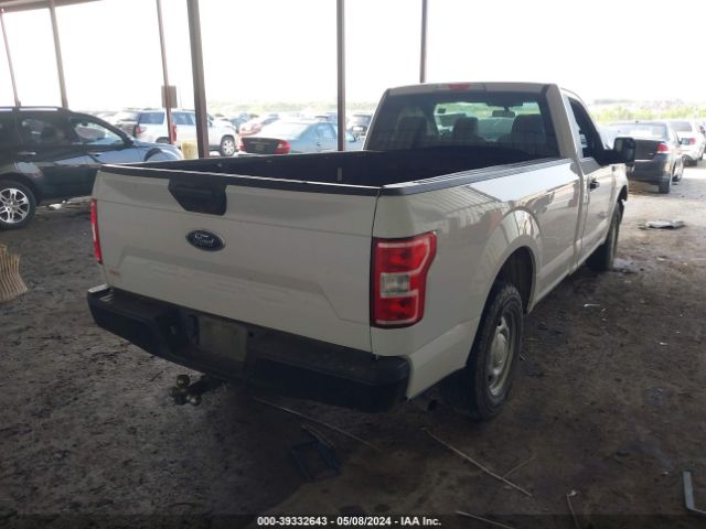 Photo 3 VIN: 1FTMF1CB0KKD33261 - FORD F150 