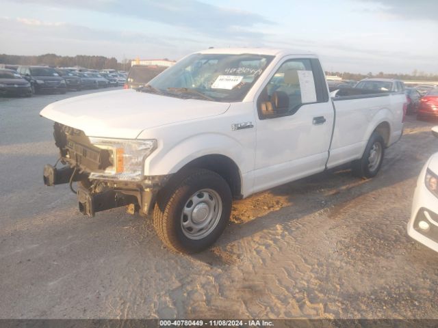 Photo 1 VIN: 1FTMF1CB0KKD91435 - FORD F-150 