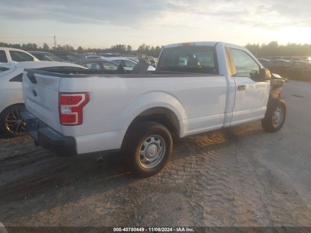 Photo 3 VIN: 1FTMF1CB0KKD91435 - FORD F-150 