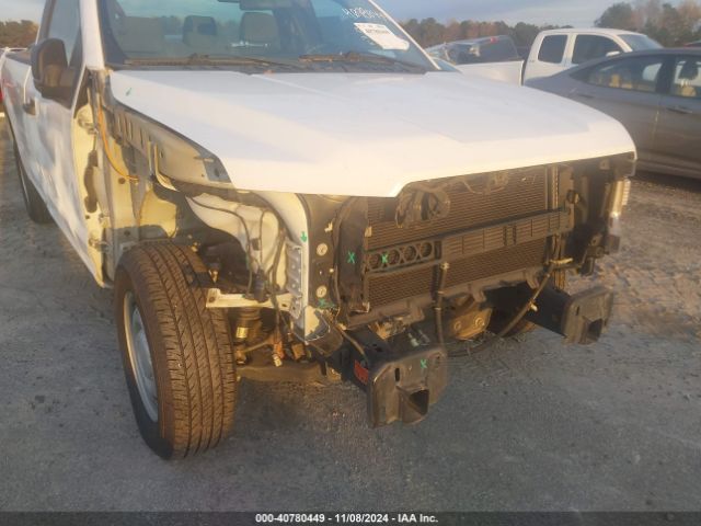 Photo 5 VIN: 1FTMF1CB0KKD91435 - FORD F-150 