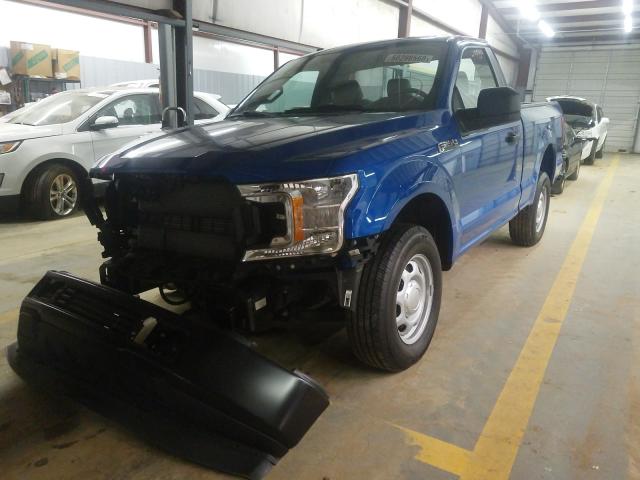 Photo 1 VIN: 1FTMF1CB0KKF08897 - FORD F150 