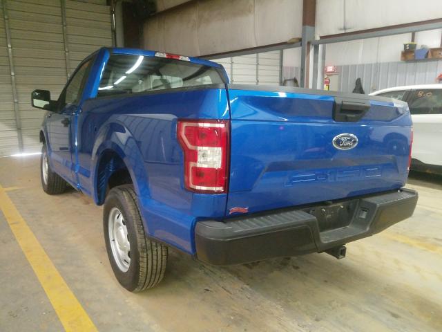 Photo 2 VIN: 1FTMF1CB0KKF08897 - FORD F150 