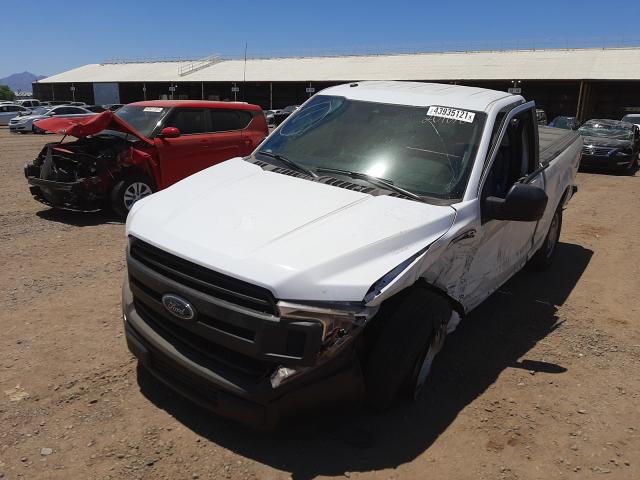 Photo 1 VIN: 1FTMF1CB0KKF28888 - FORD F150 