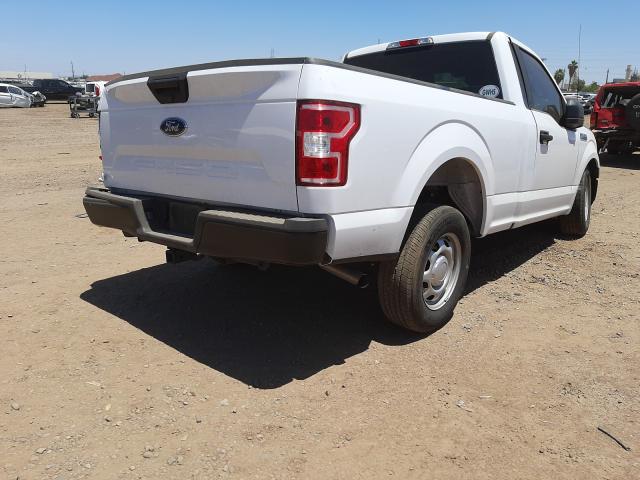 Photo 3 VIN: 1FTMF1CB0KKF28888 - FORD F150 