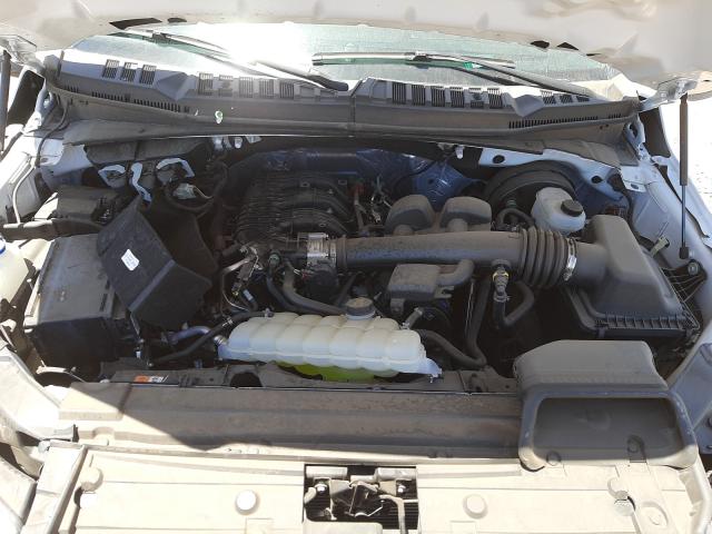 Photo 6 VIN: 1FTMF1CB0KKF28888 - FORD F150 