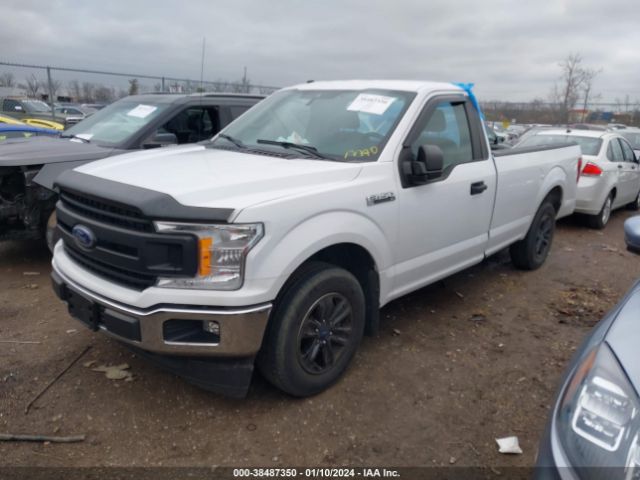 Photo 1 VIN: 1FTMF1CB0KKF31029 - FORD F-150 