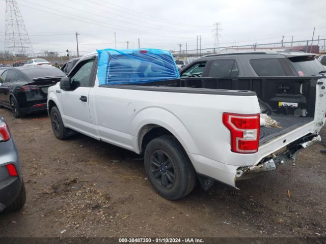 Photo 2 VIN: 1FTMF1CB0KKF31029 - FORD F-150 