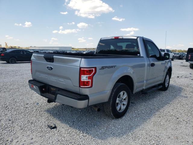 Photo 3 VIN: 1FTMF1CB0LKE59816 - FORD F150 