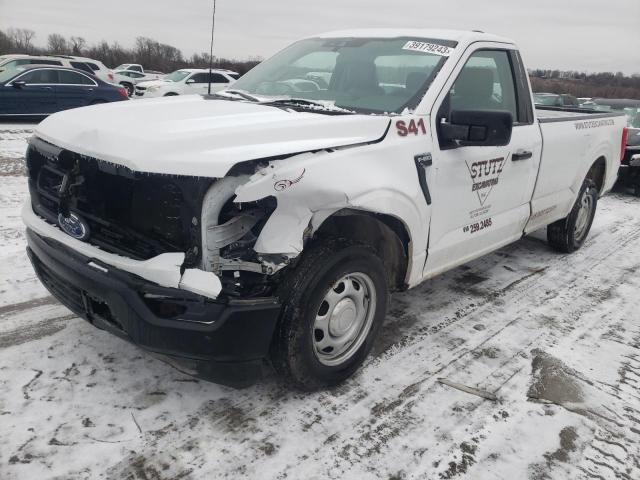 Photo 0 VIN: 1FTMF1CB0MKE40636 - FORD F150 