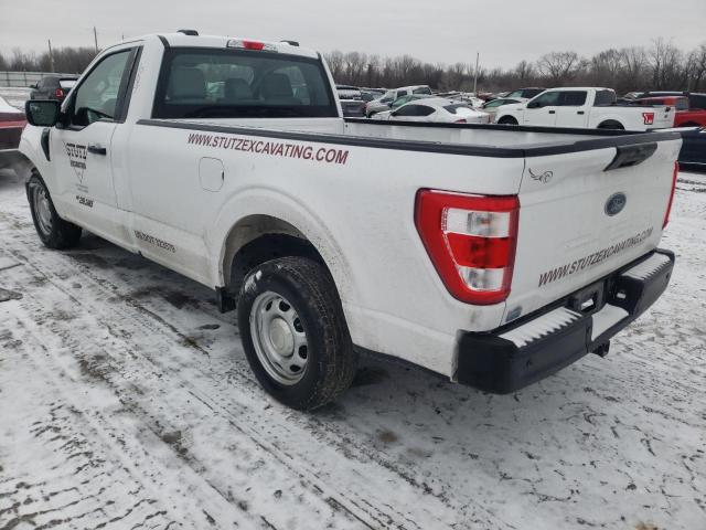 Photo 1 VIN: 1FTMF1CB0MKE40636 - FORD F150 