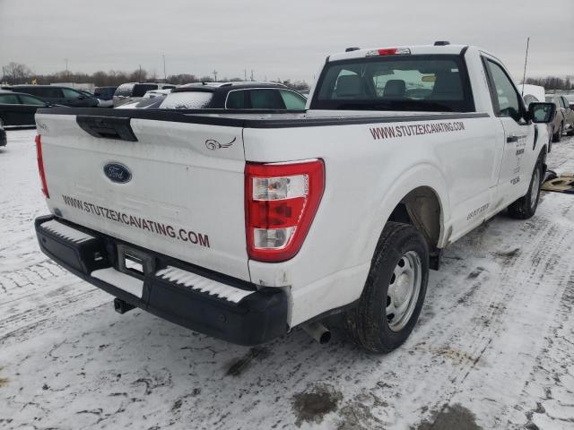 Photo 2 VIN: 1FTMF1CB0MKE40636 - FORD F150 