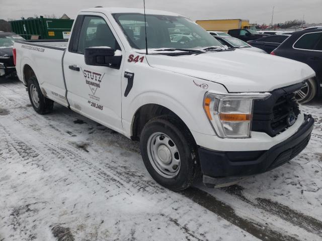 Photo 3 VIN: 1FTMF1CB0MKE40636 - FORD F150 