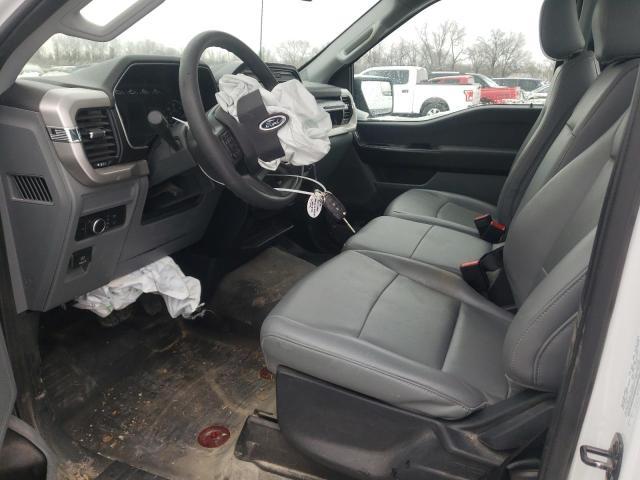 Photo 6 VIN: 1FTMF1CB0MKE40636 - FORD F150 