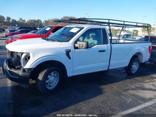 Photo 1 VIN: 1FTMF1CB0MKE54598 - FORD F-150 