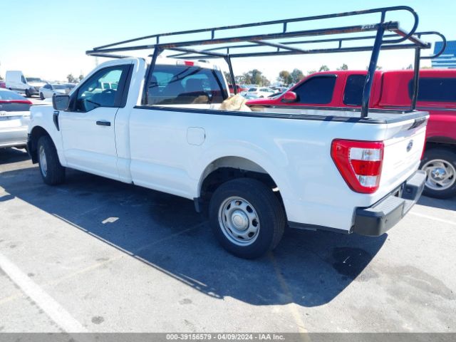 Photo 2 VIN: 1FTMF1CB0MKE54598 - FORD F-150 