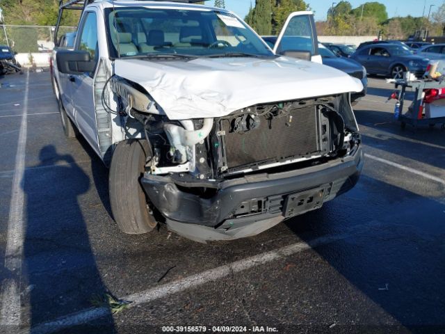 Photo 5 VIN: 1FTMF1CB0MKE54598 - FORD F-150 