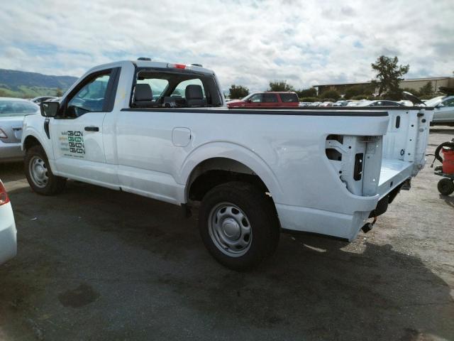 Photo 1 VIN: 1FTMF1CB0NKE28911 - FORD F150 