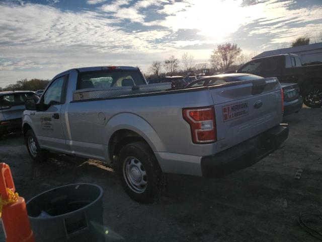 Photo 1 VIN: 1FTMF1CB1JKC43048 - FORD F150 