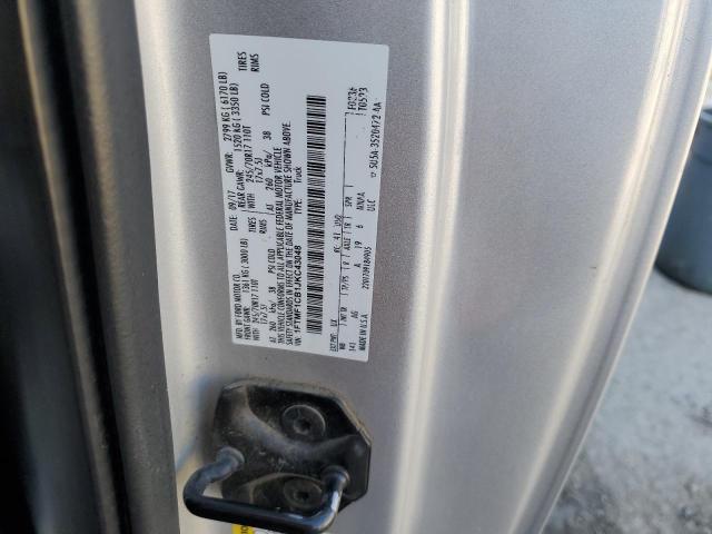 Photo 11 VIN: 1FTMF1CB1JKC43048 - FORD F150 