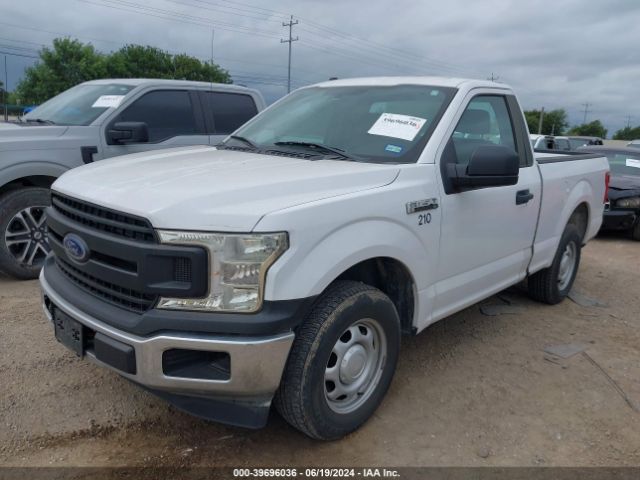 Photo 1 VIN: 1FTMF1CB1JKC50551 - FORD F-150 