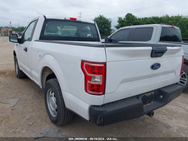 Photo 2 VIN: 1FTMF1CB1JKC50551 - FORD F-150 