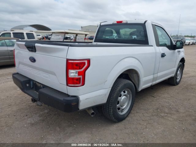 Photo 3 VIN: 1FTMF1CB1JKC50551 - FORD F-150 