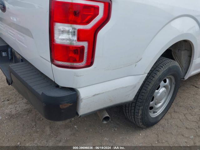 Photo 5 VIN: 1FTMF1CB1JKC50551 - FORD F-150 